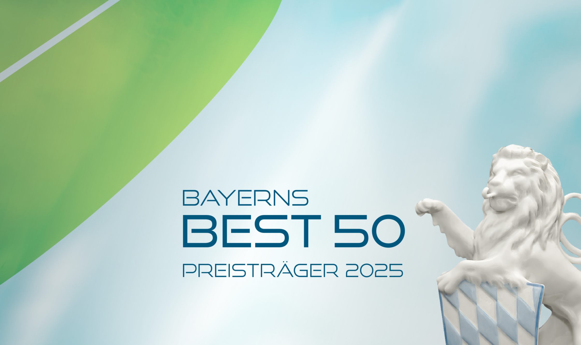 regineering ist Bayerns Best 50 Preisträger 2025